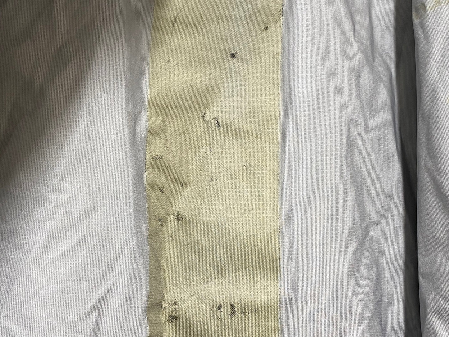 JC820 ラファ Rapha PRO TEAM 長袖 レインジャケット 黒 L TEAM sky ※汚れ