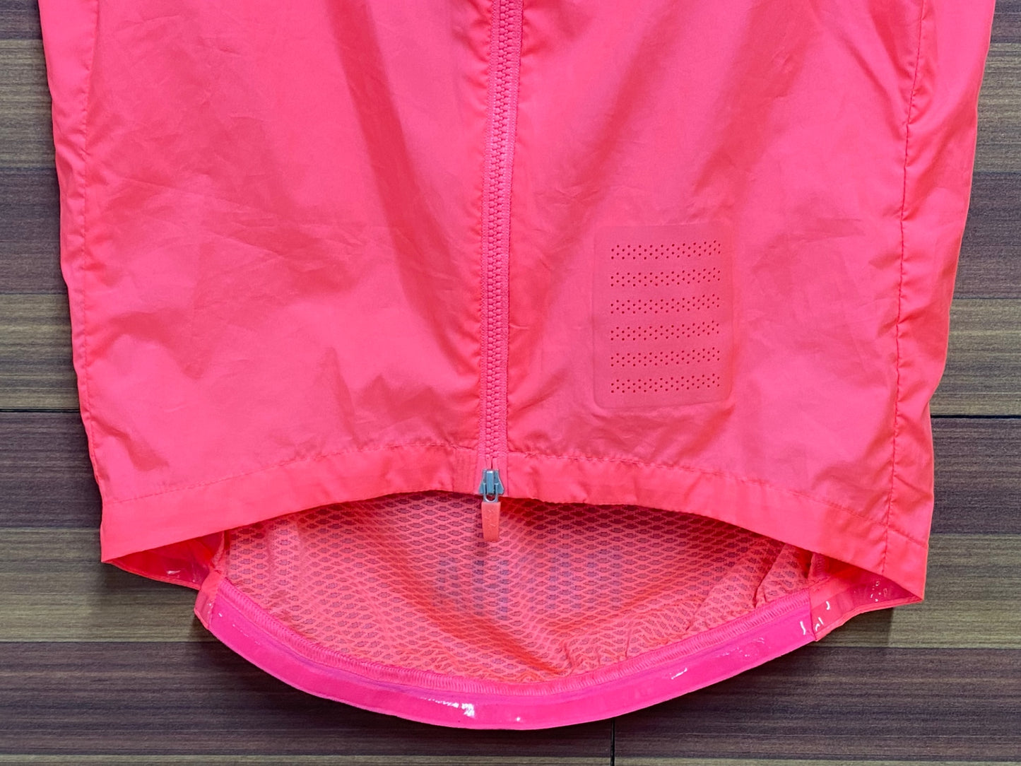 HU511 ラファ Rapha LIGHTWEIGHT GILET ジレ サイクルベスト ピンク XS