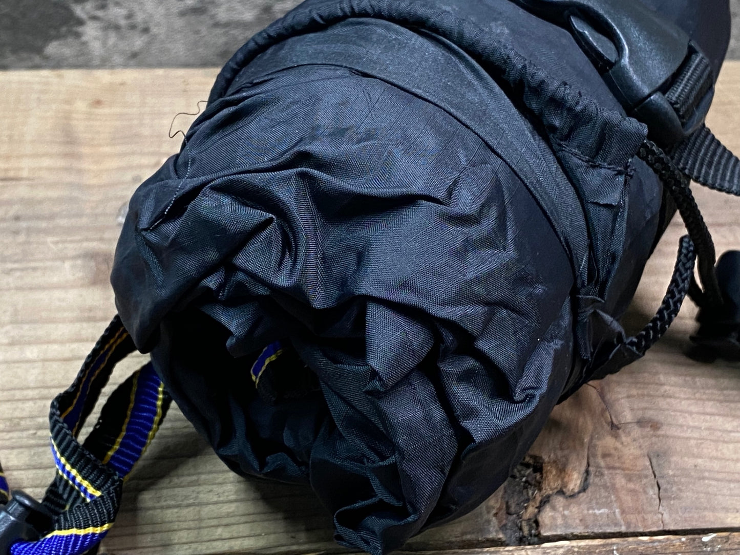 IL717 オーストリッチ OSTRICH 輪行バッグ 黒