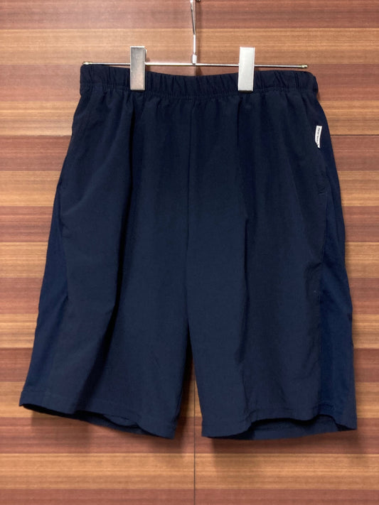 IP288 パールイズミ PEARL iZUMi サイクルパンツ 紺 L パッド付き