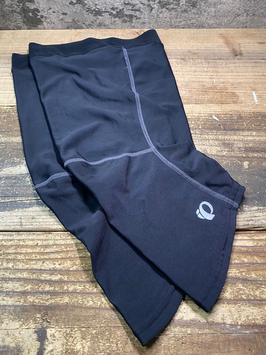 IY995 パールイズミ PEARL iZUMi ニーウォーマー 黒 XL 裏起毛