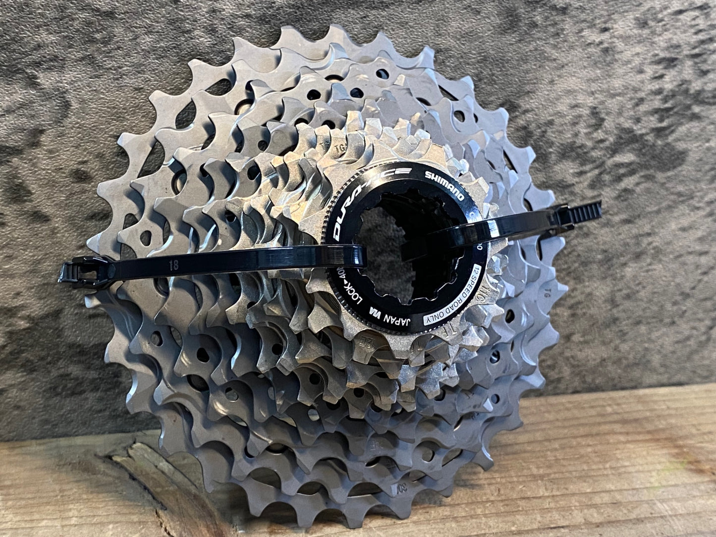 IS720 シマノ SHIMANO デュラエース DURA-ACE CS-R9200 スプロケット 11-30T 12S