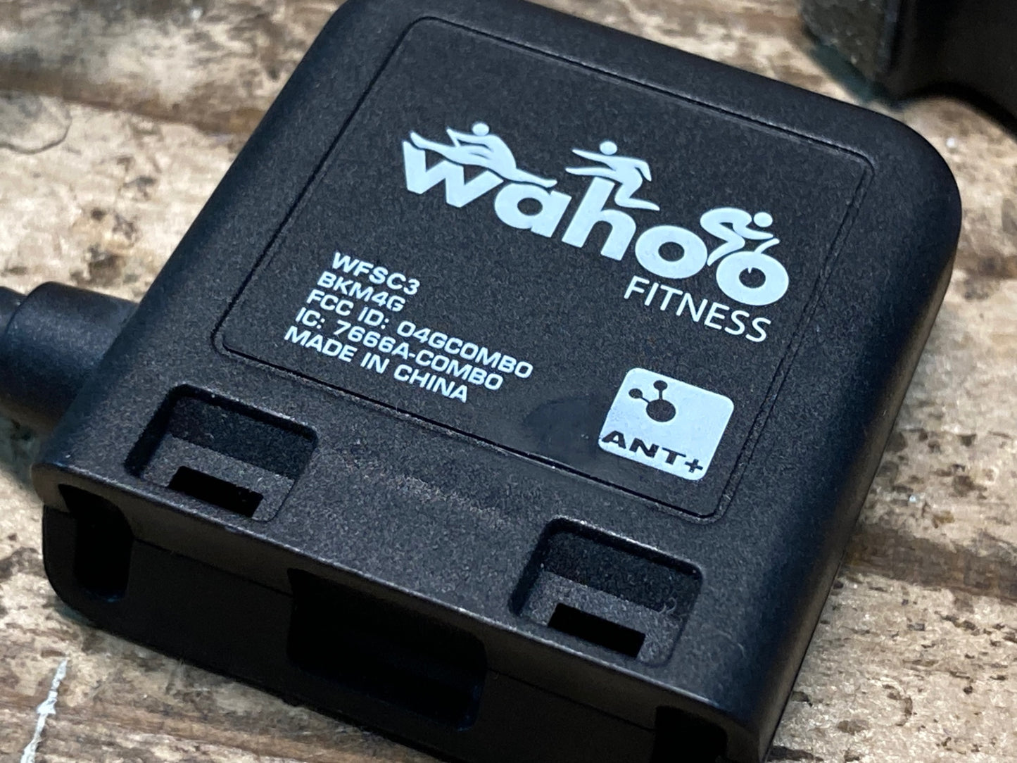 IM018 ワフー wahoo fitness スピードケイデンスセンサー ANT+