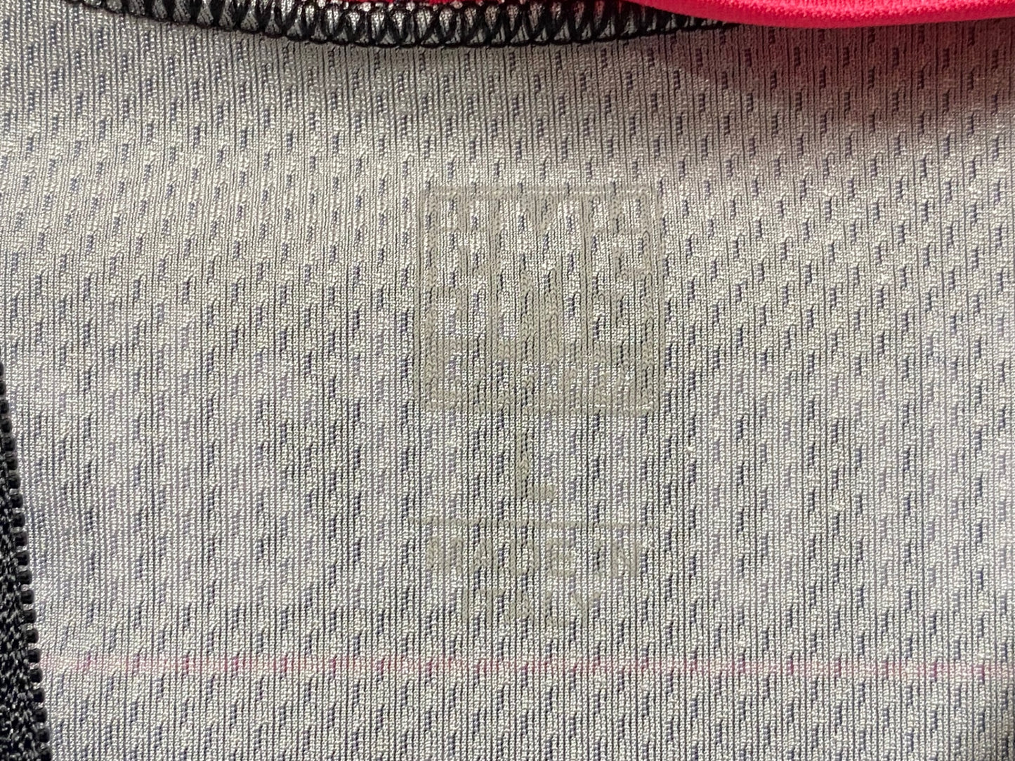 IT959 サンティーニ Santini ジロデイタリア 半袖 サイクルジャージ 黒 L