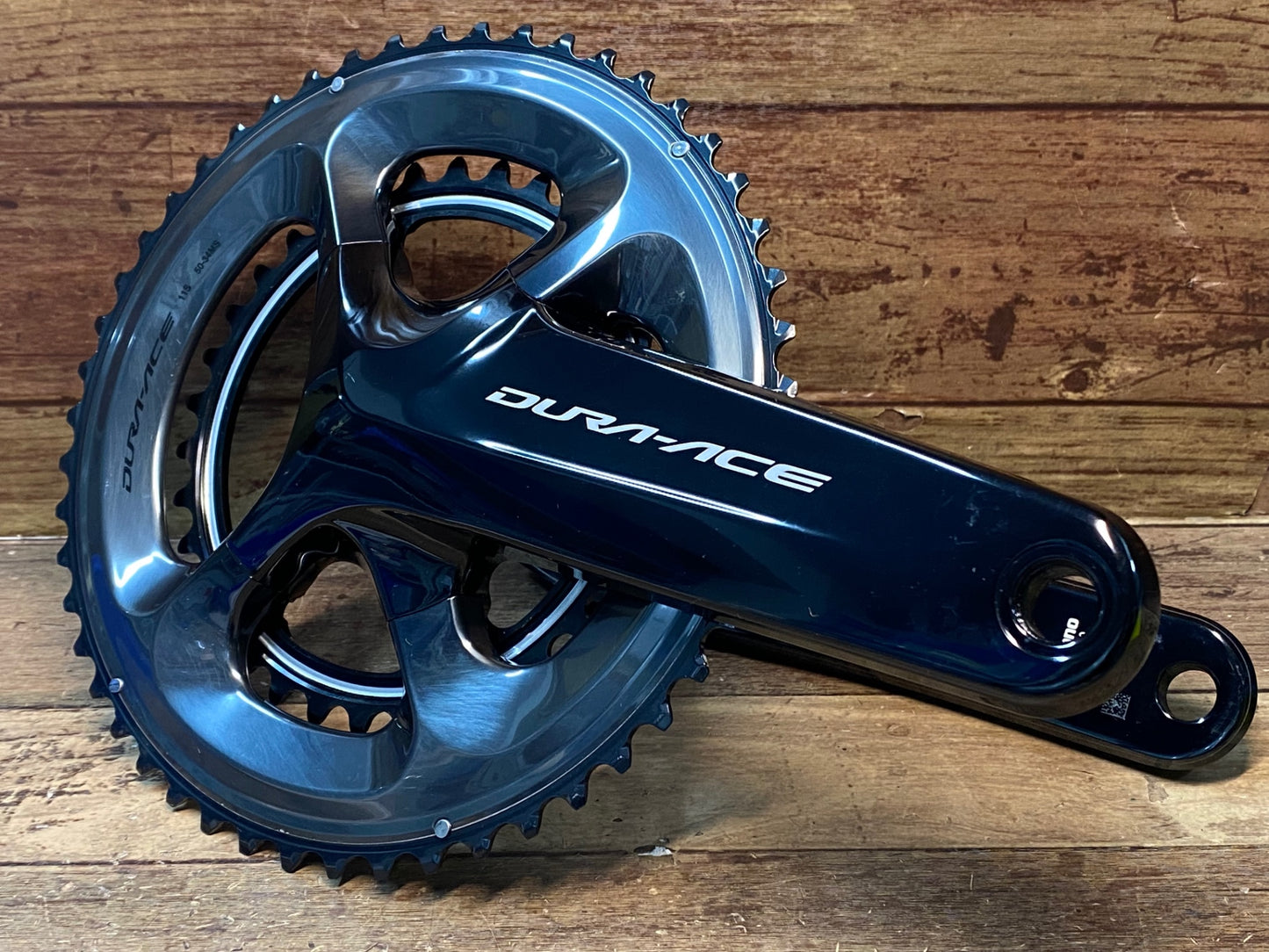 IM675 シマノ SHIMANO デュラエース DURA-ACE FC- R9100 クランクセット 167.5mm 50/34