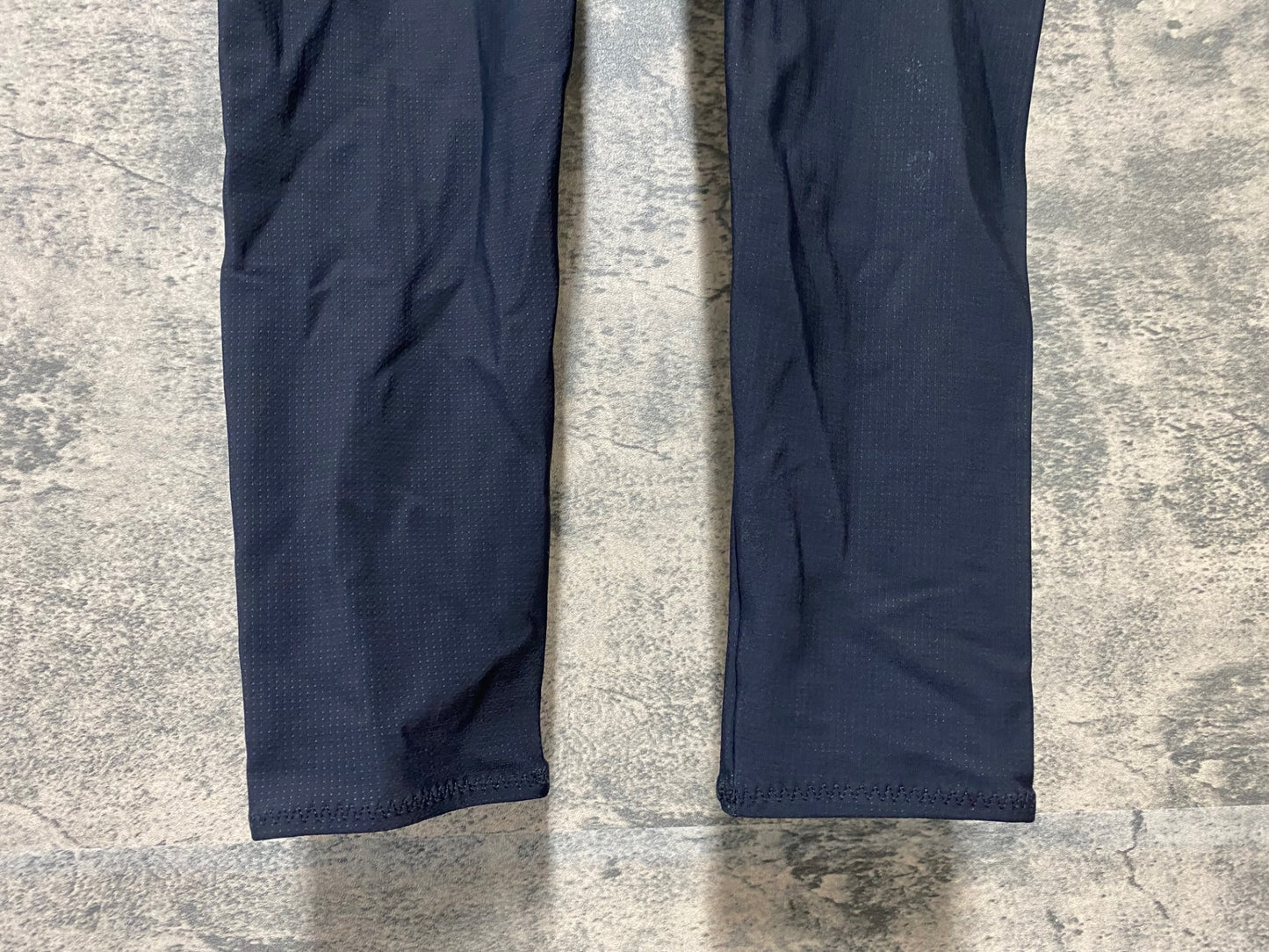 JA987 リオンドカペルミュール Lion de KAPELMUUR レーサータイツ 黒 L 裏起毛