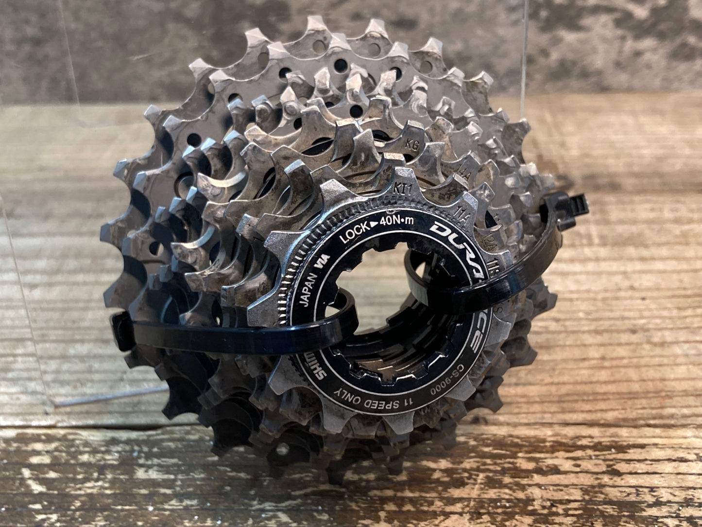 IM053 シマノ SHIMANO デュラエース DURA-ACE CS-9000 スプロケット 11S 11-23T