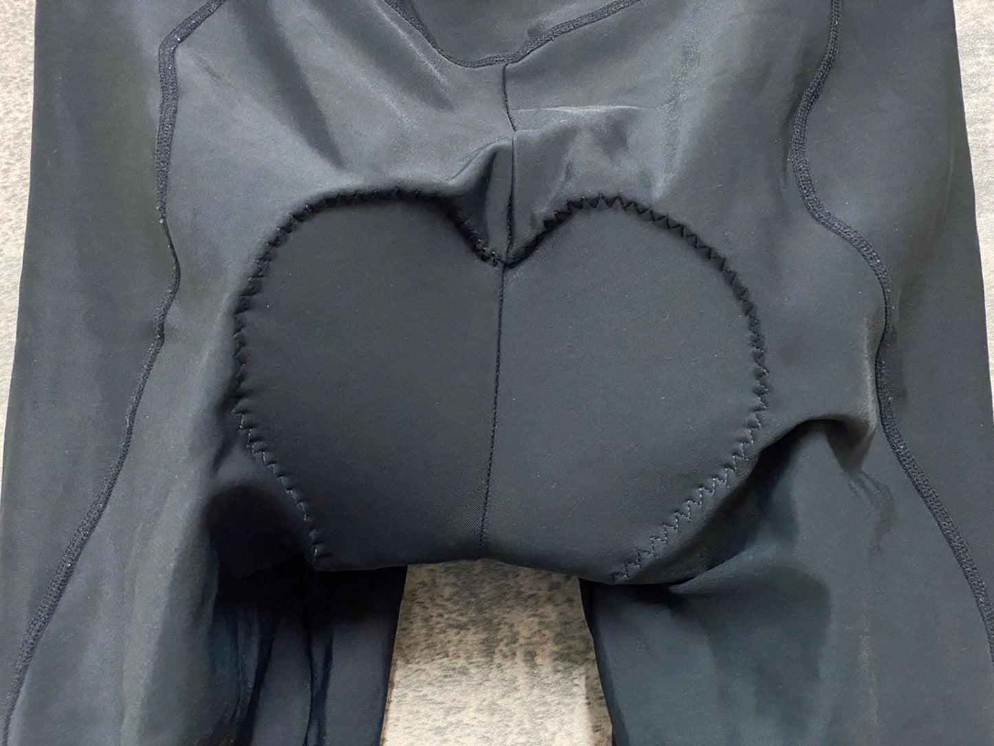 JB539 パールイズミ PEARL iZUMi 3DNEO PLUS レーサータイツ 黒 レディース XL coldblack