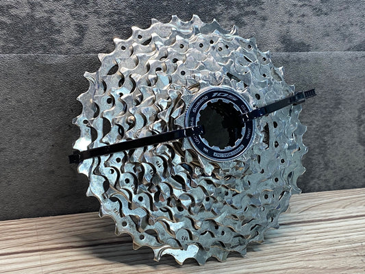 IS844 シマノ SHIMANO 105 CS-R7101 スプロケット 11-34T 12S ※スペーサー1枚欠品