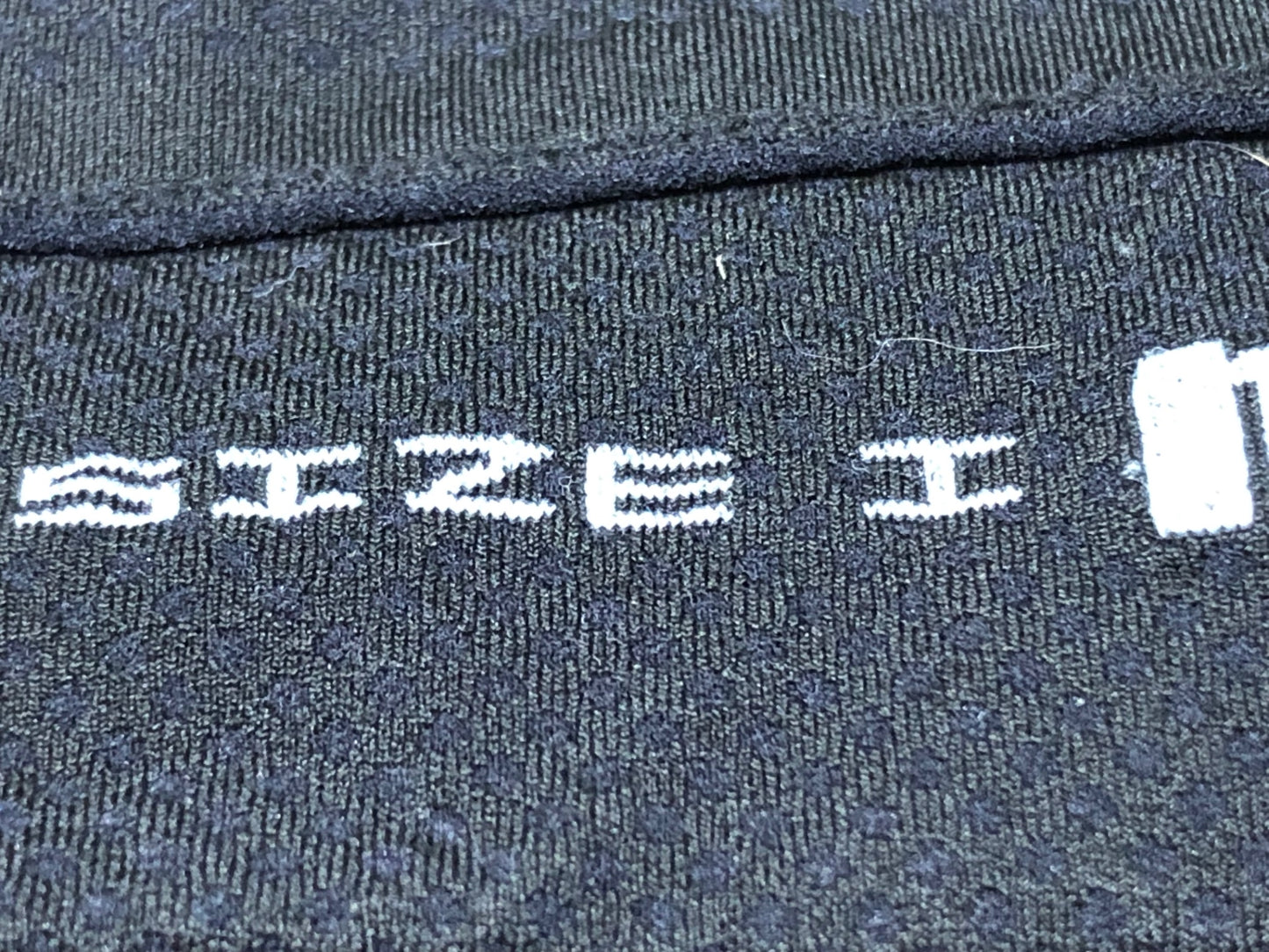 IW781 アソス assos ヘッドバンド 黒 Ⅰ ※動物の毛