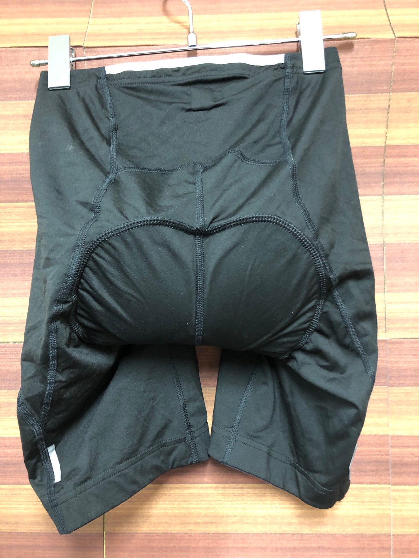 IO203 ラファ Rapha WOMEN'S CLASSIC SHORTS 2 REGULAR レーサーパンツ 黒 XS