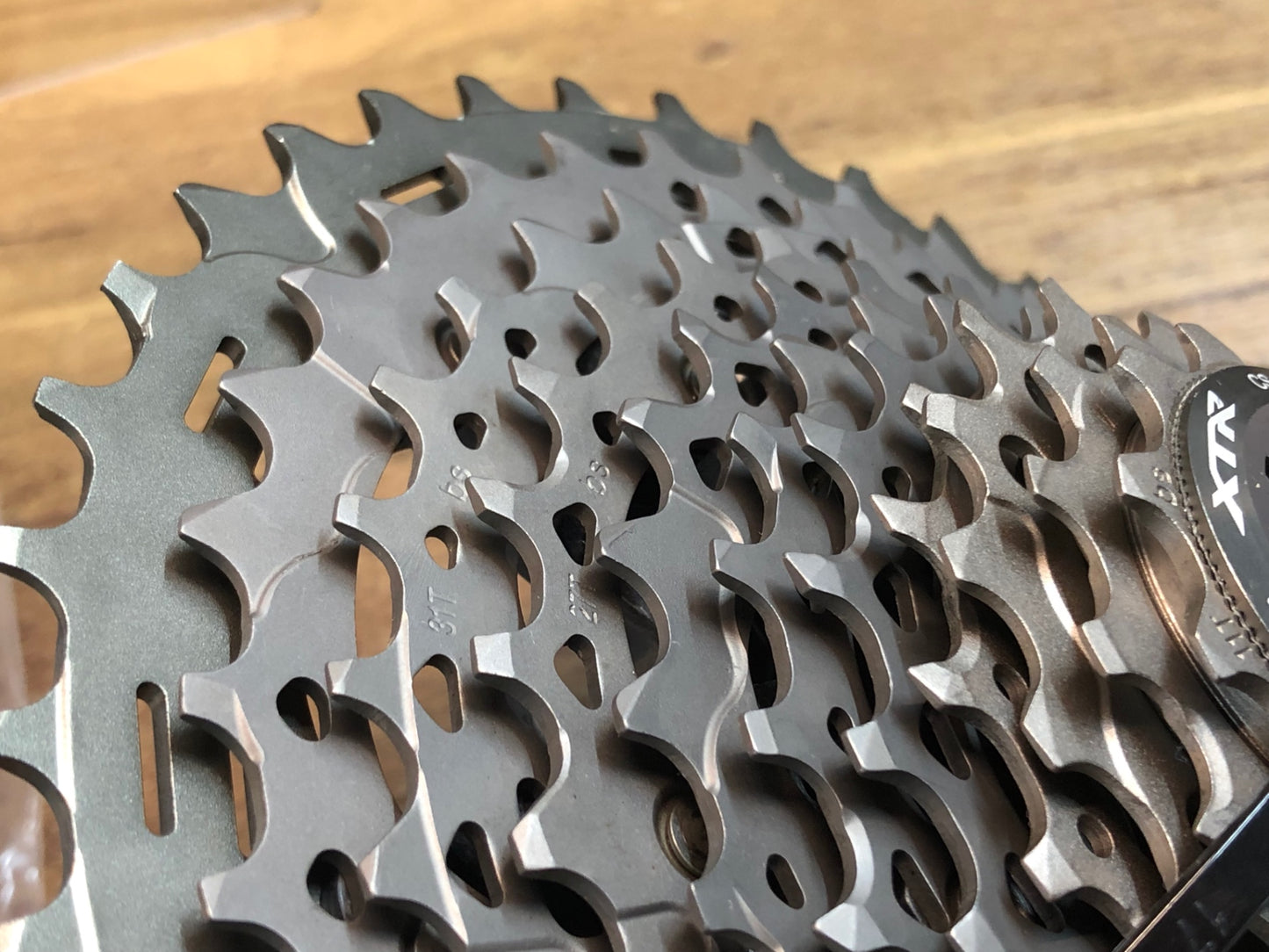 IX432 シマノ SHIMANO XTR CS-M9000 スプロケット 11-40T 11S