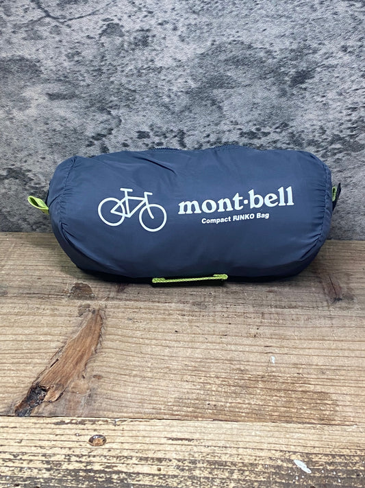 JC350 モンベル mont bell 輪行袋 グレー