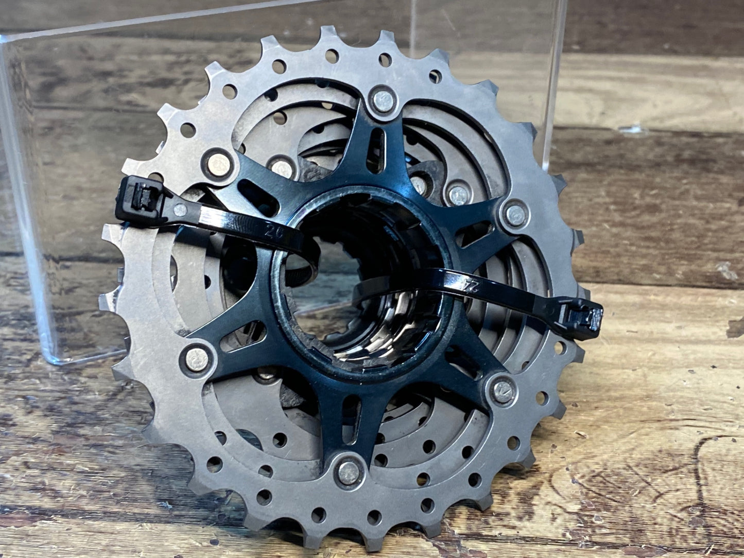 HU880 シマノ SHIMANO デュラエース DURA-ACE CS-9000 スプロケット 11S 12-25T