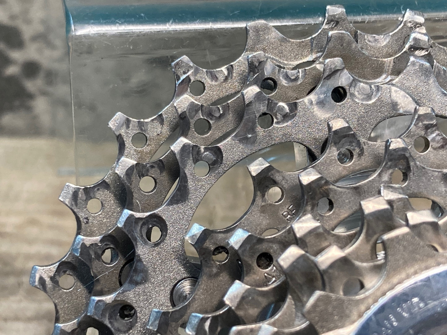 HH266 シマノ SHIMANO デュラエース DURA-ACE CS-7700 スプロケット 12-25T 9S