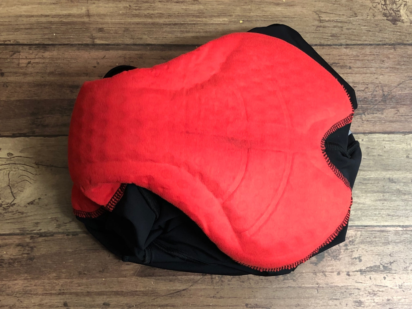 IS807 カステリ CASTELLI Unlimited カーゴ ビブショーツ 黒 M