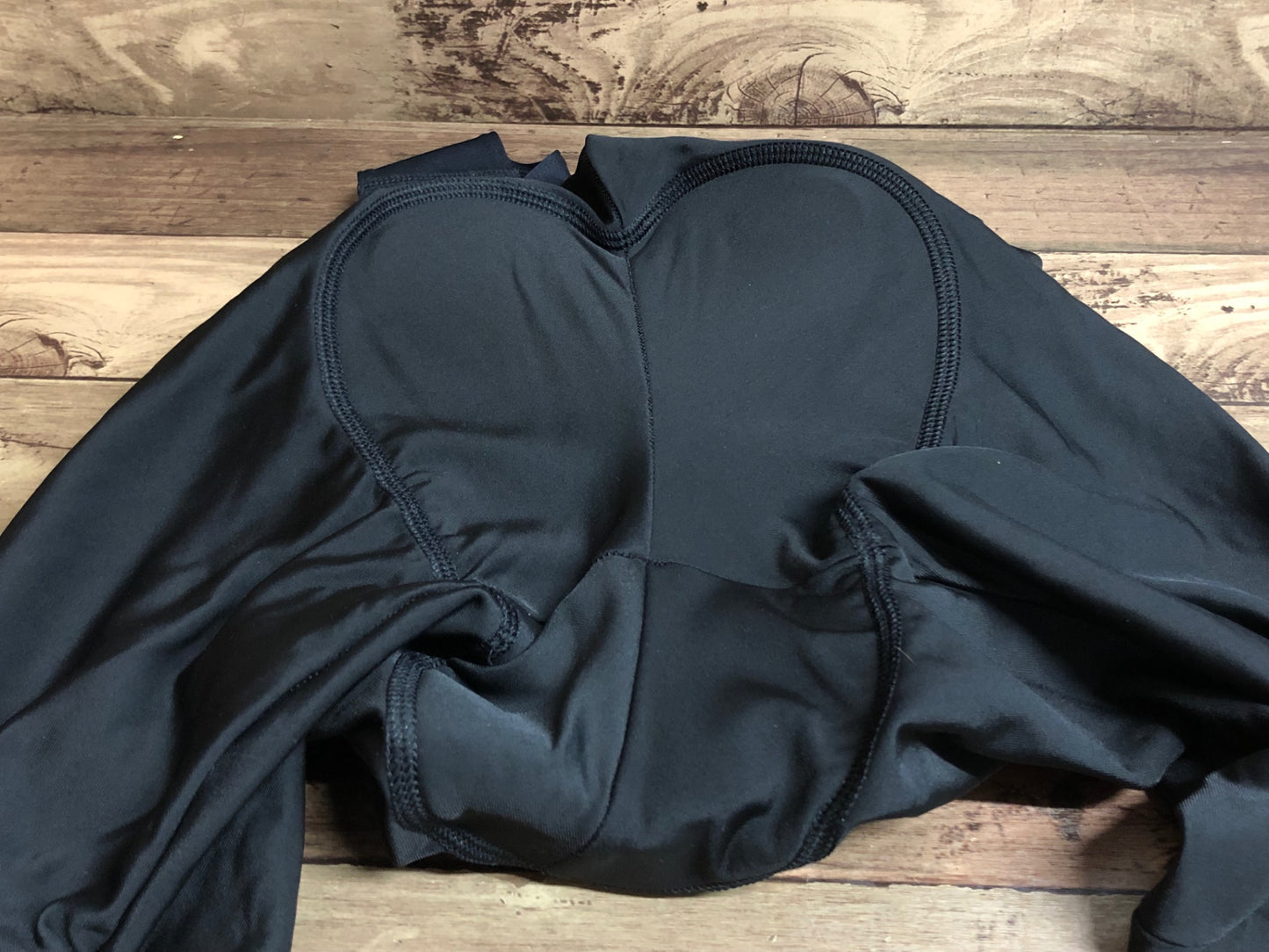 IO923 ラファ Rapha WOMEN'S CORE WINTER TIGHTS WITH PAD ビブタイツ 黒 XS 裏起毛