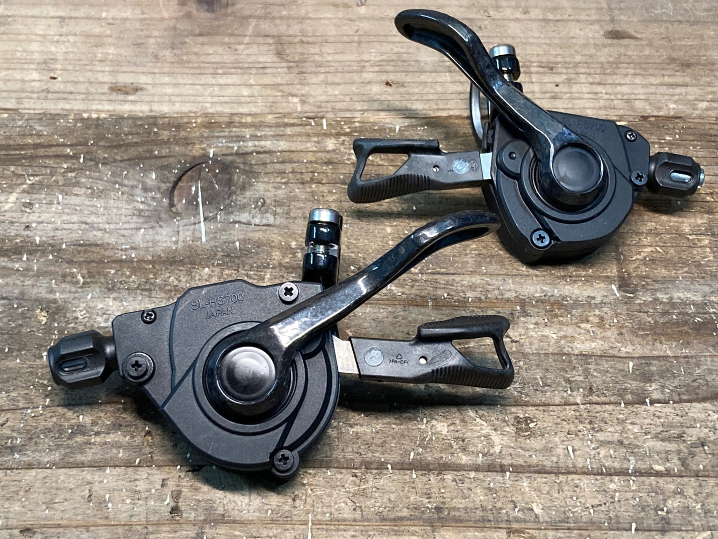 II108 シマノ SHIMANO SL-RS700 シフトレバー 2×11S