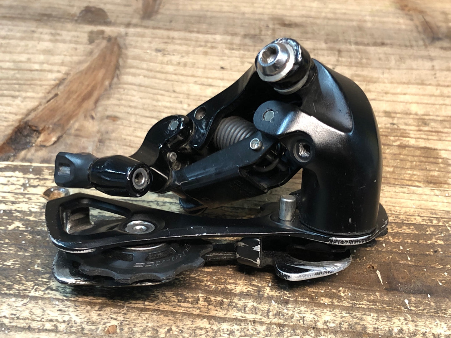 IX587 シマノ SHIMANO 105 RD-5800 SS リアディレイラー