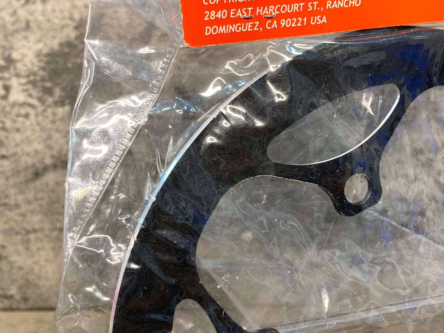 IW117 パワーツールズ POWERTOOLS チェーンリングガード 50T BCD110