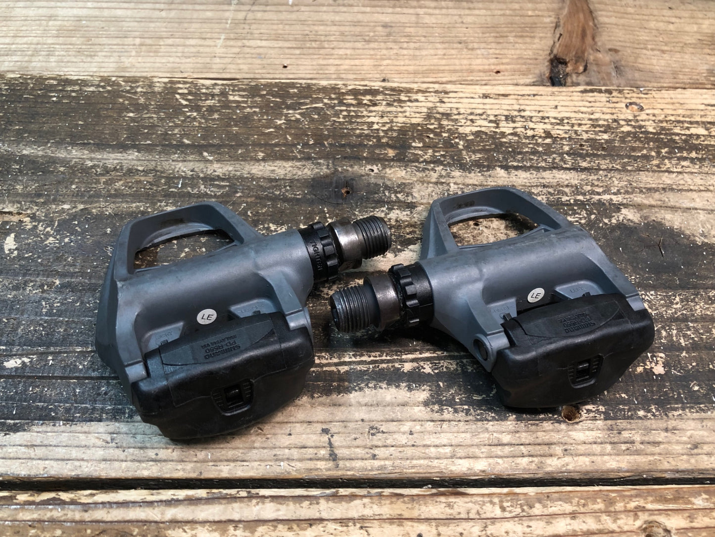 IP055 シマノ SHIMANO PD-R550 ビンディングペダル SPD-SL