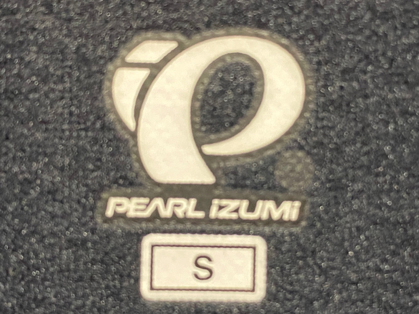 IP614 パールイズミ PEARL iZUMi 長袖サイクルジャケット 黒 S 裏起毛 WIND BREAK