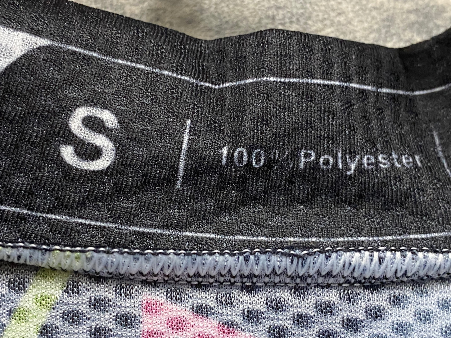 JA565 モーゼン morethan 長袖 サイクルジャージ 黒 S