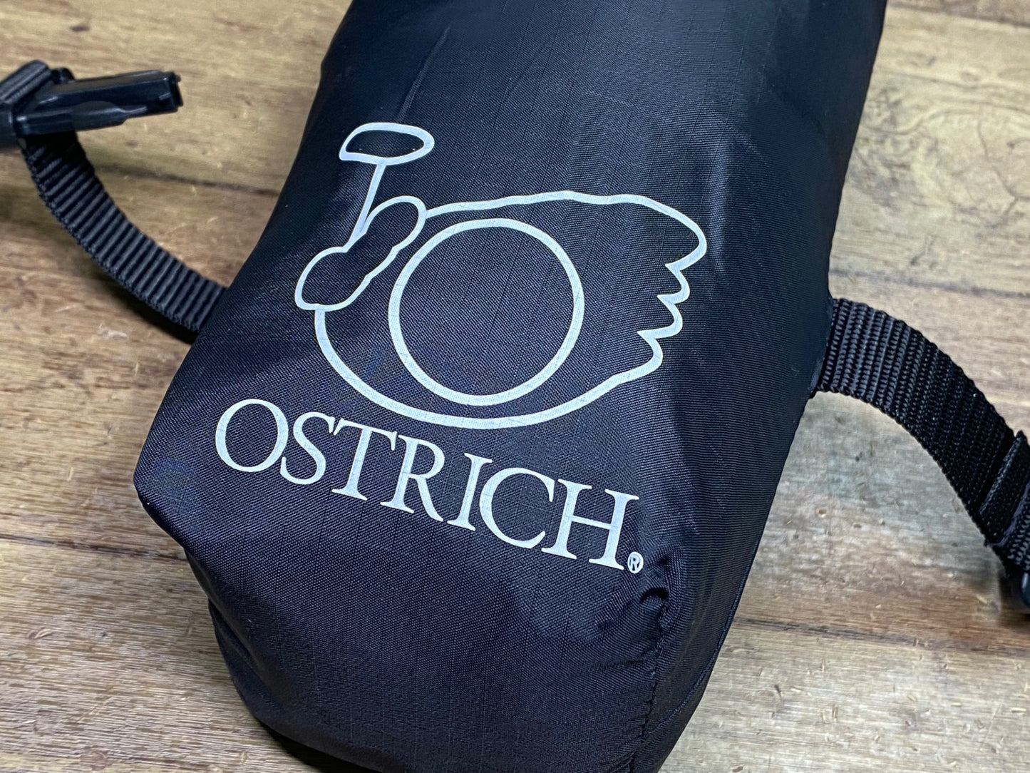 IY224 オーストリッチ OSTRICH 輪行袋 黒