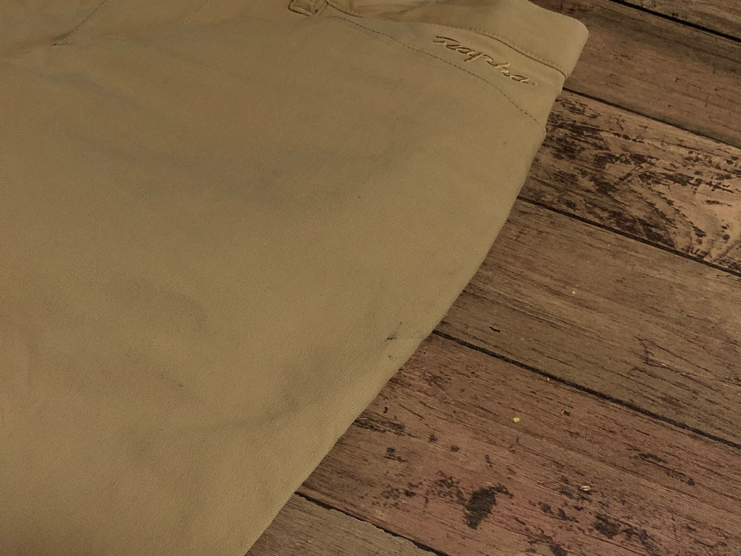 IP264 ラファ Rapha 3/4 SHORTS ハーフパンツ カーキ 30