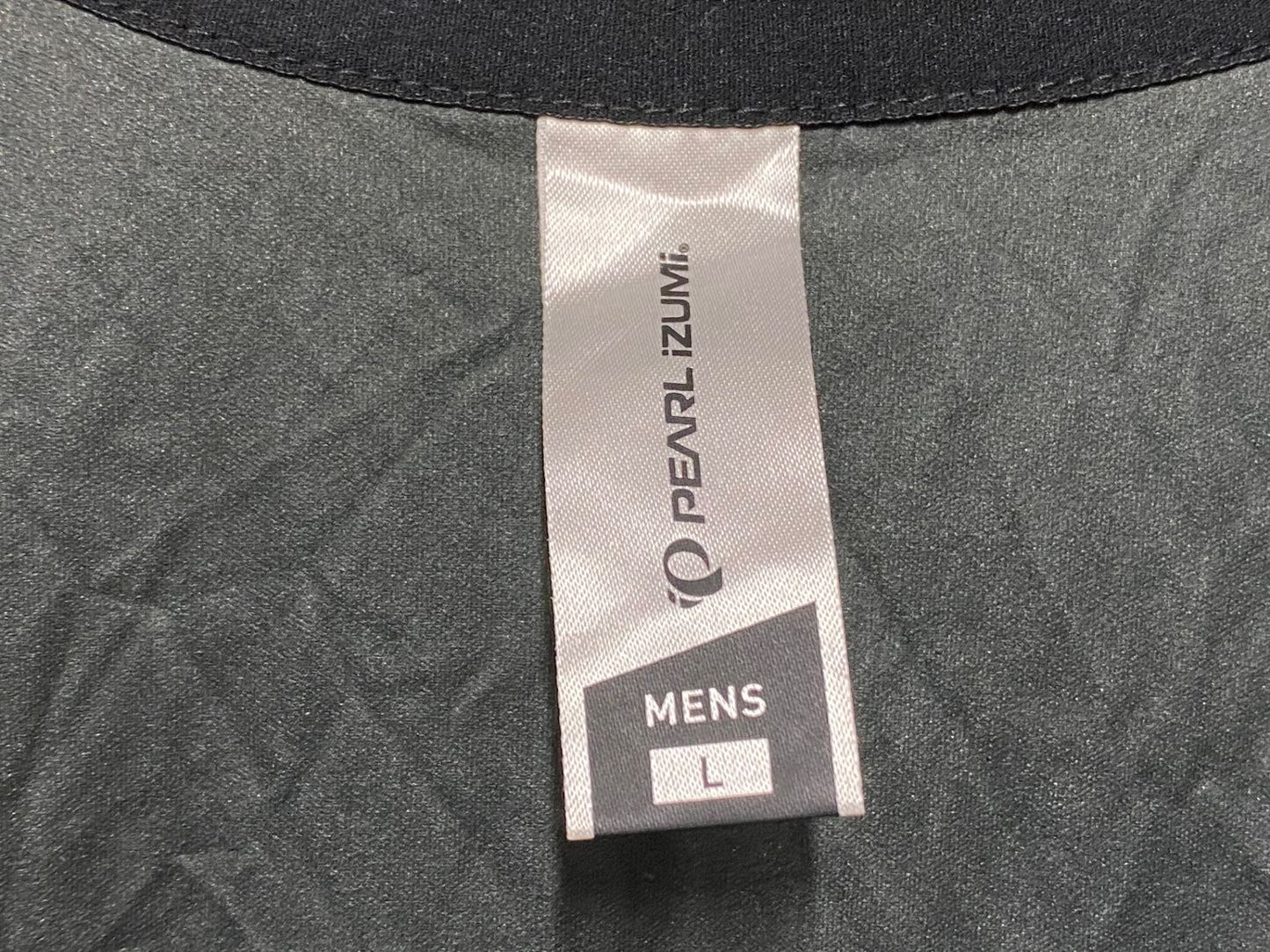 IN297 パールイズミ PEARLiZUMi サイクルベスト ジレ 黒 L