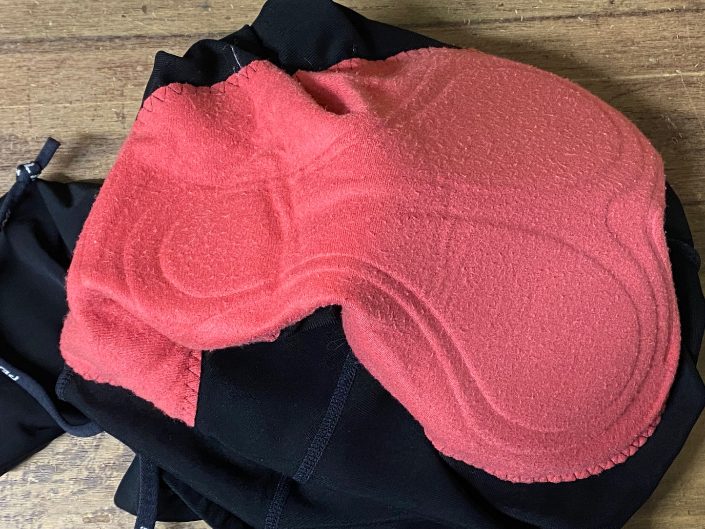 IZ061 パールイズミ PEARL iZUMi レーサータイツ 黒 TL