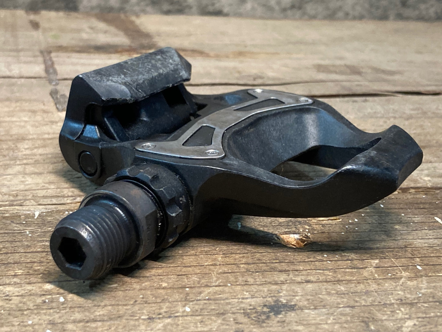 IM683 シマノ SHIMANO PD-R550 ビンディングペダル SPD-SL