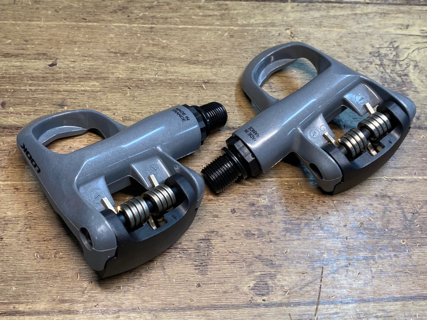 IA323 ルック LOOK ケオ KEO EASY ビンディングペダル