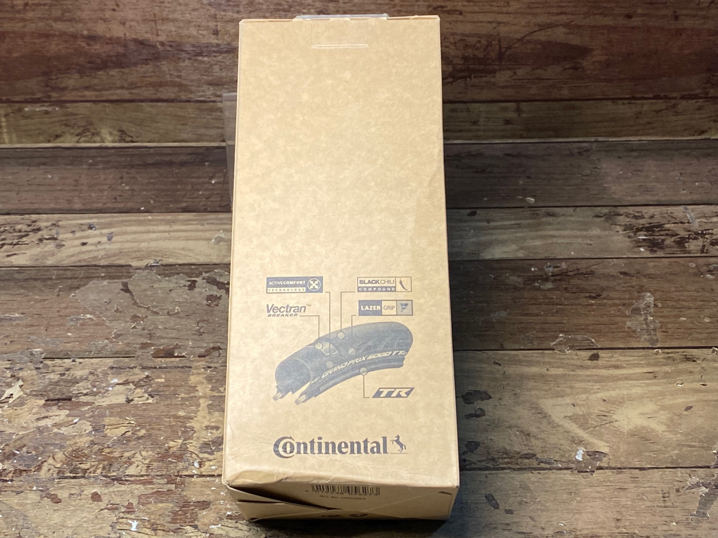 IC548 コンチネンタル Continental グランプリ GRAND PRIX 5000 TT TR チューブレスレディ タイヤ 700x28c 未使用