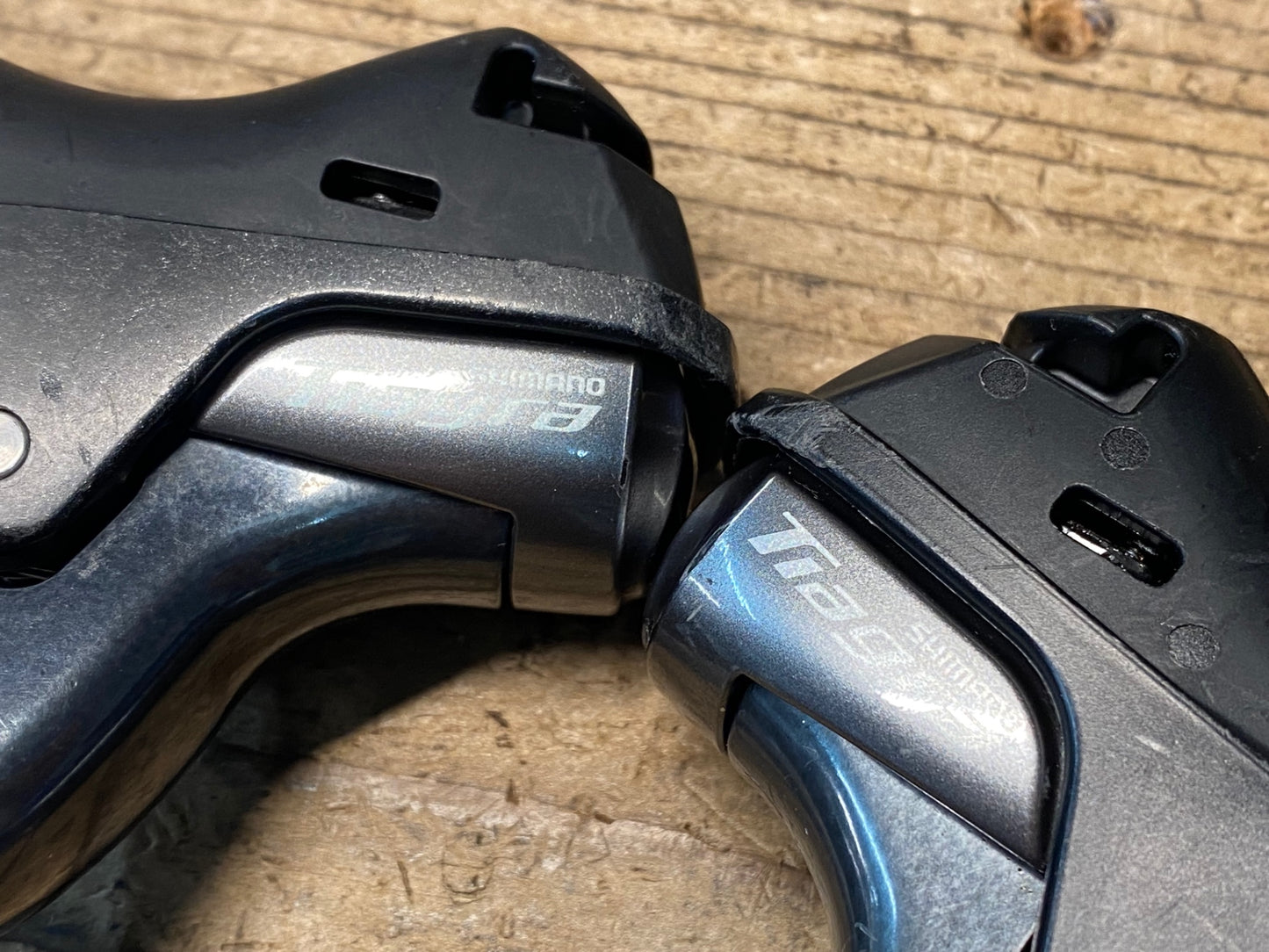 JD603 シマノ SHIMANO ティアグラ Tiagra ST-4700 STIレバー 2x10S