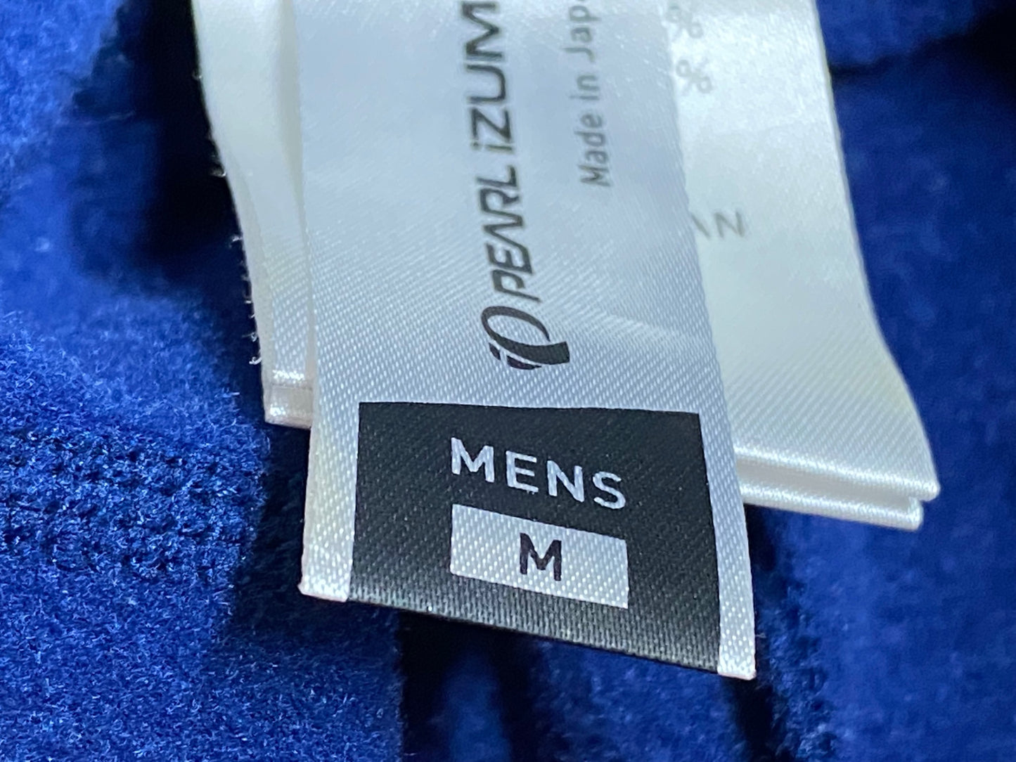 IL703 パールイズミ PEARL iZUMi 3DR サイクルタイツ レーサータイツ M 紺