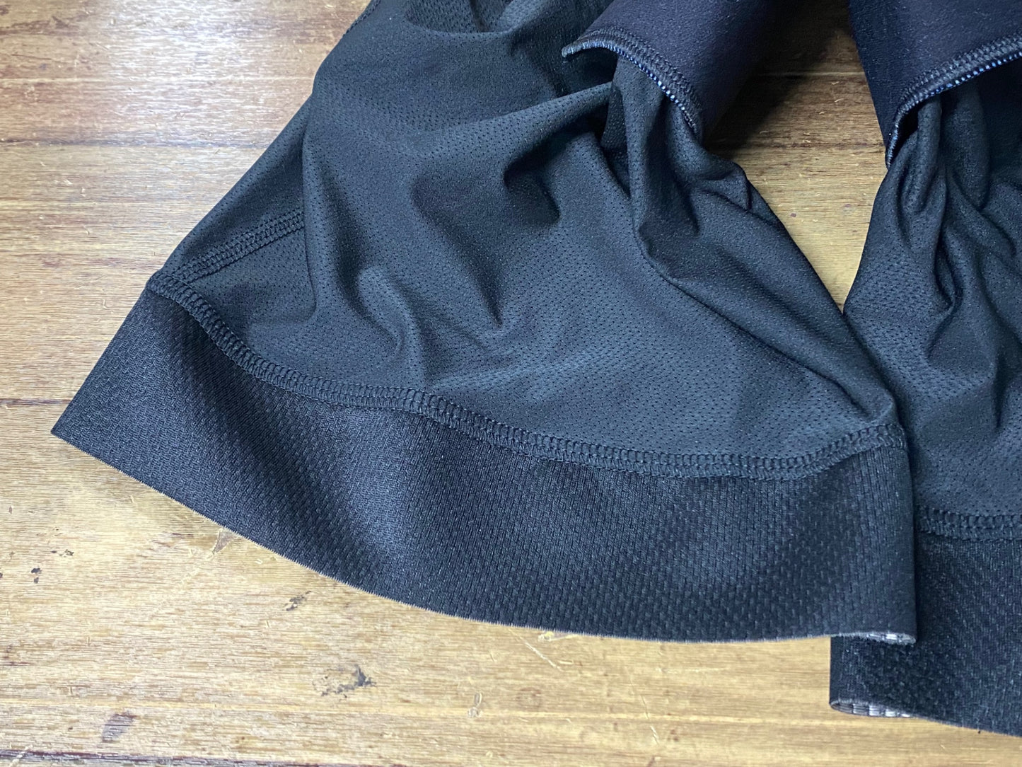 IN816 セブンメッシュ 7MESH インナービブショーツ 黒 M