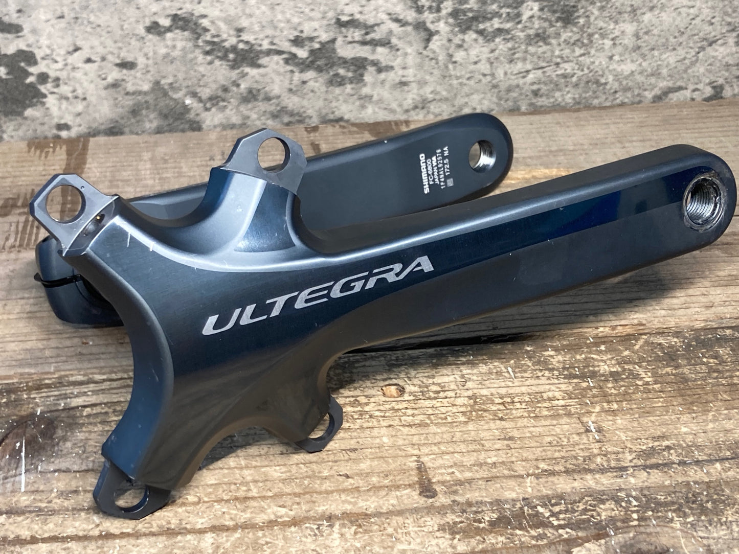 IY365 シマノ SHIMANO アルテグラ ULTEGRA FC-6800 クランクアーム 172.5mm