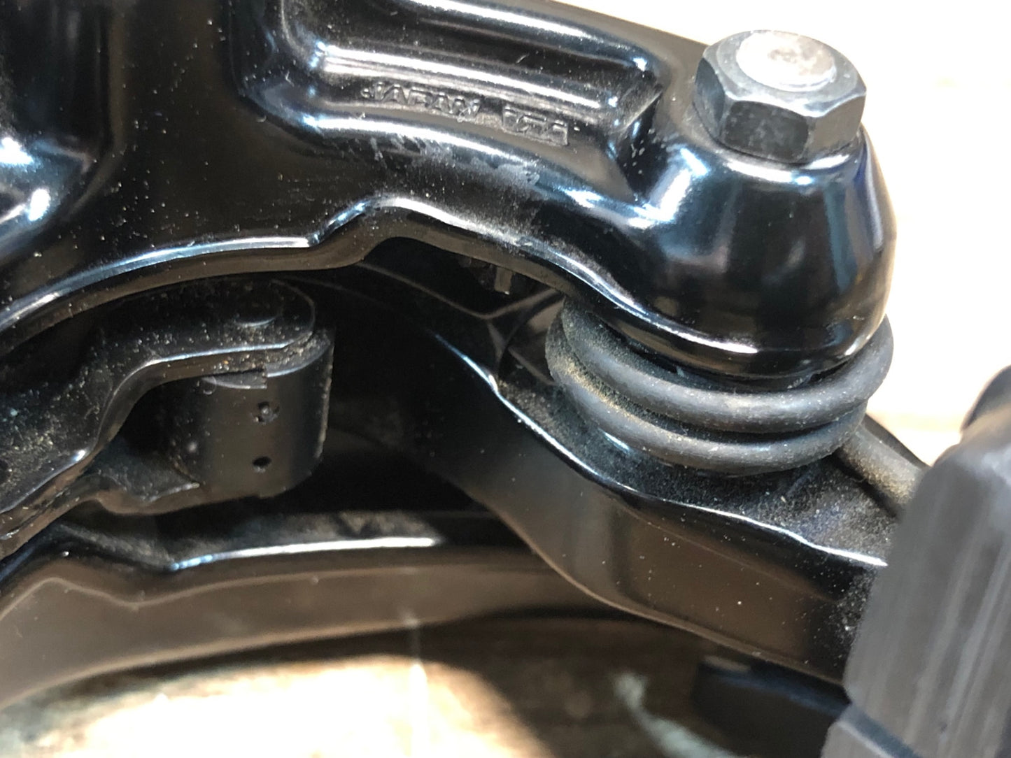 IS100 シマノ SHIMANO 105 BR-R7000 リア キャリパーブレーキ