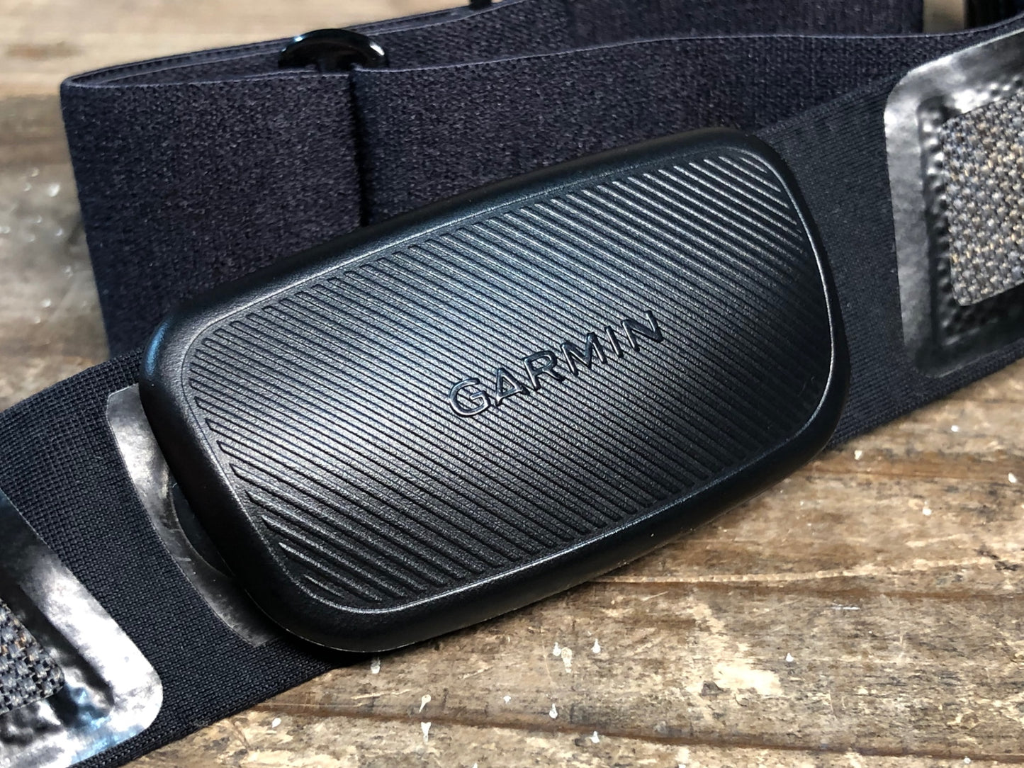 IQ964 ガーミン GARMIN HRM-DUAL 心拍計 ハートセンサー