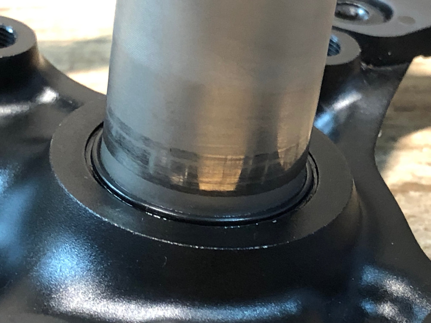 JC743 シマノ SHIMANO GRX FC-RX610 クランクセット 165mm 40T ※クランク取付ボルト非純正