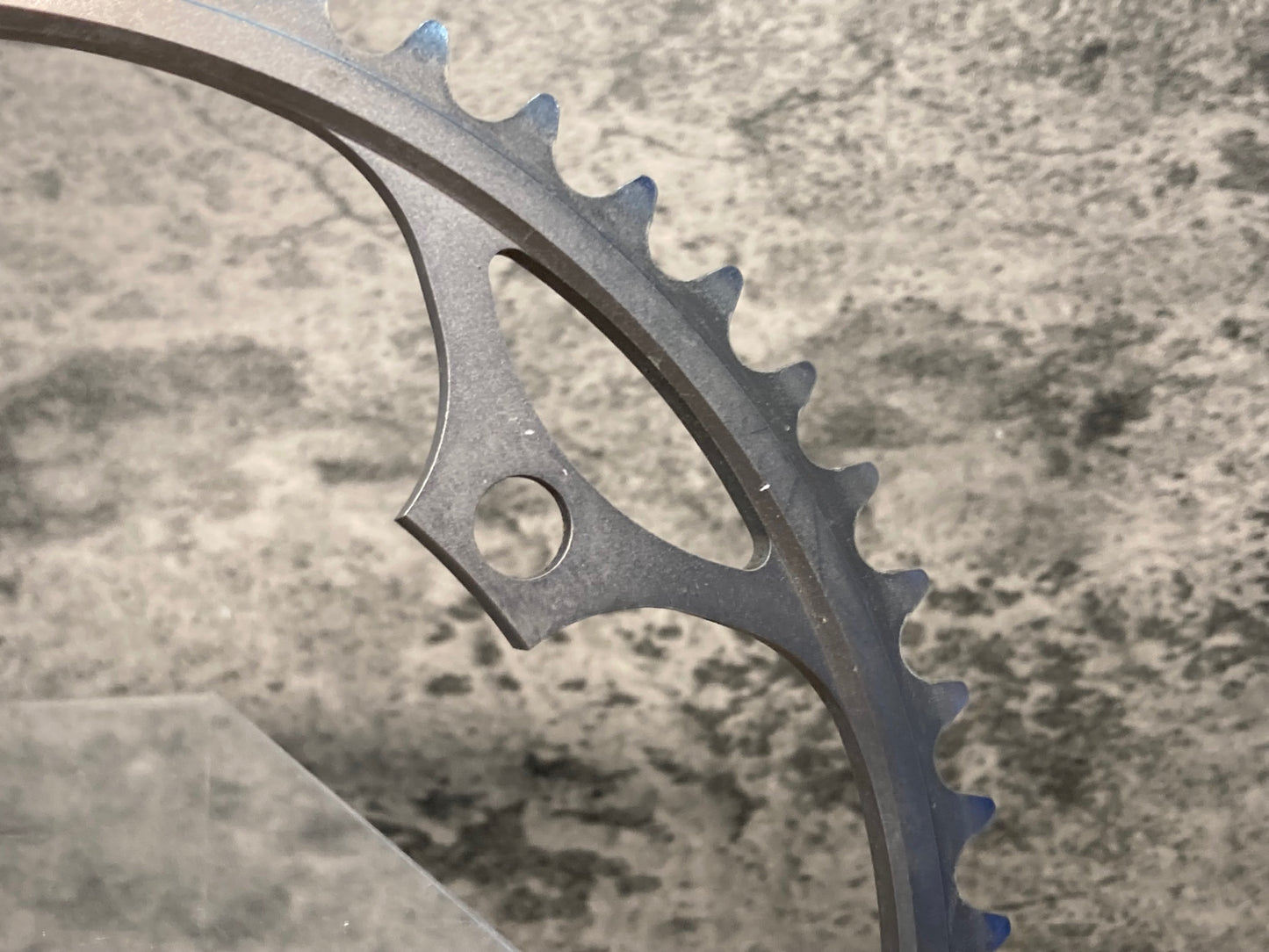 IU364 シマノ SHIMANO デュラエース DURA-ACE トラック チェーンリング 52T njs