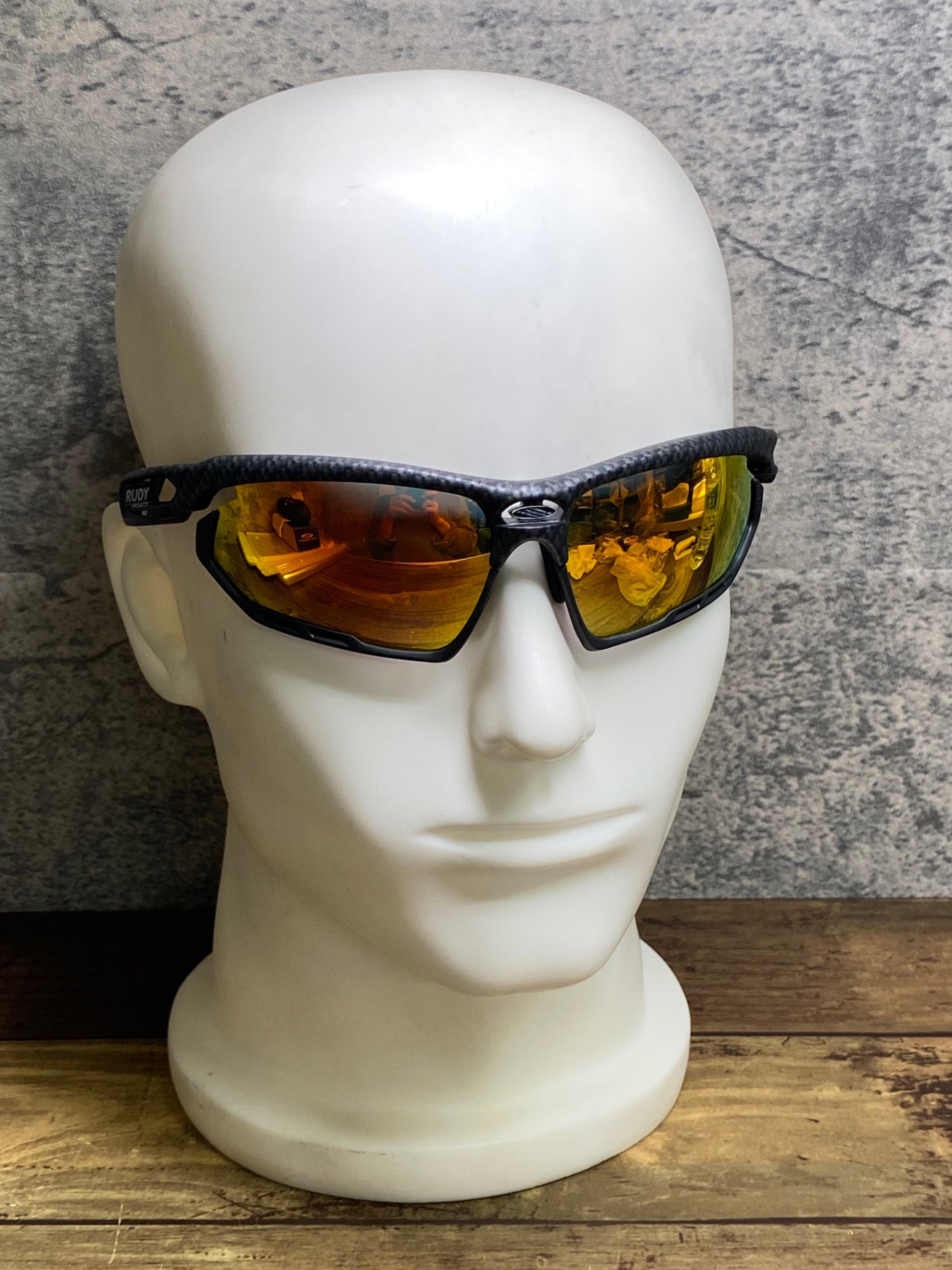 IZ566 ルディプロジェクト RUDY PROJECT FOTONYK アイウェア サングラス カーボン