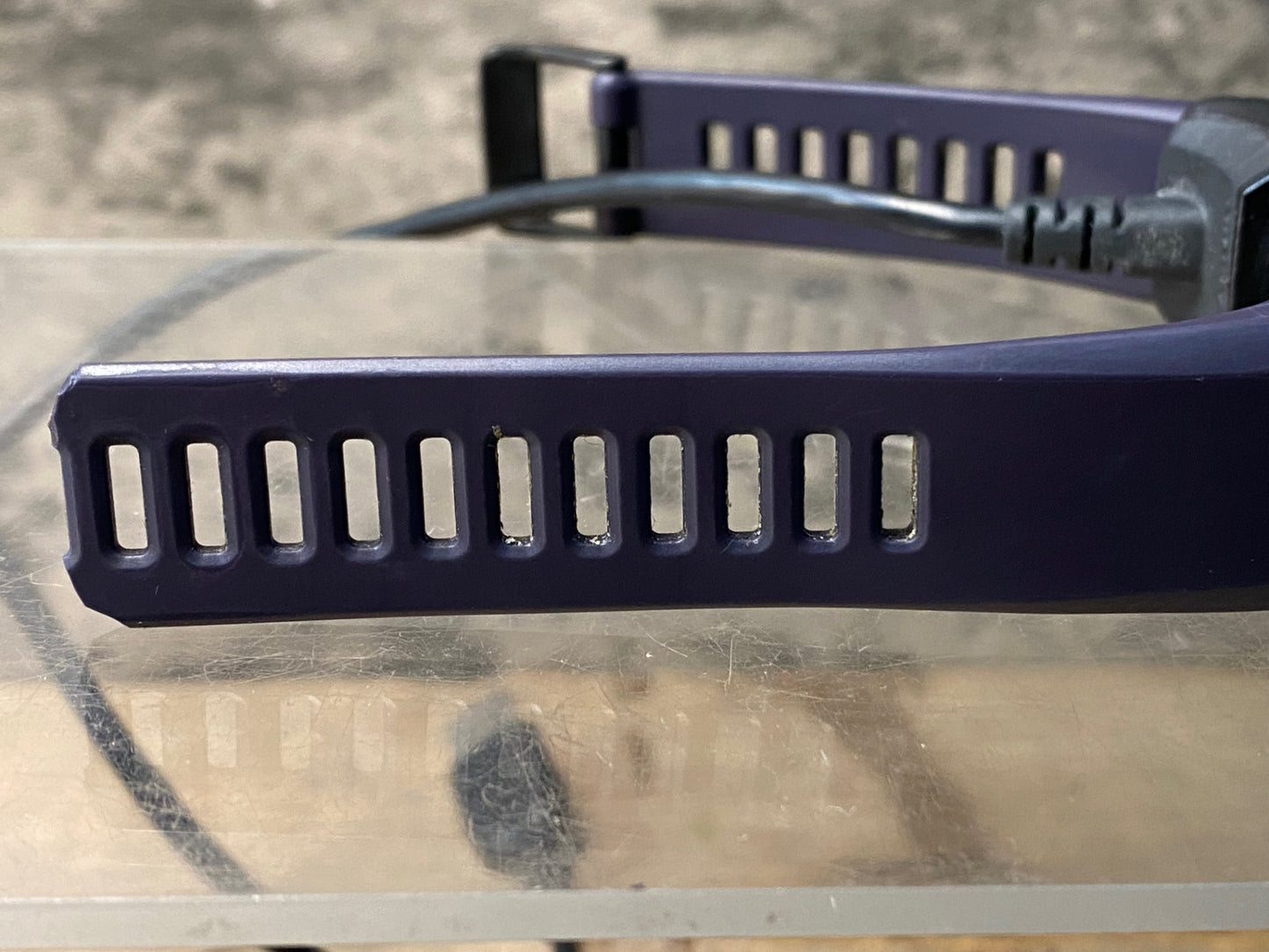 JA435 ガーミン GARMIN VIVO SMART HR スマートウォッチ 動作確認済み