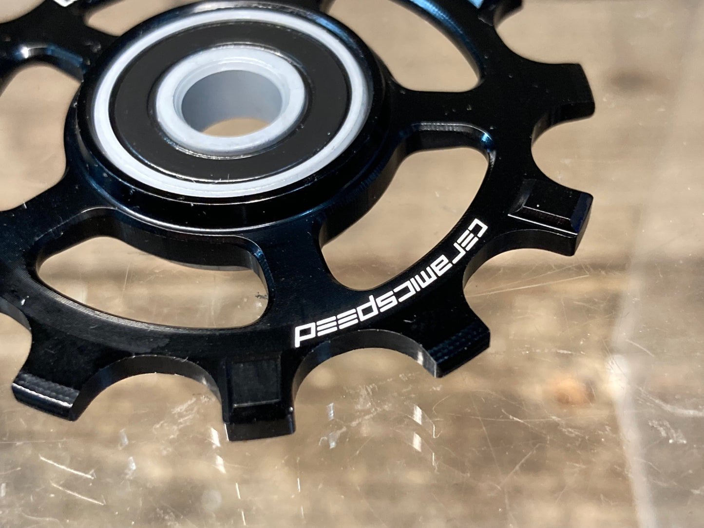 IS332 セラミックスピード CERAMICSPEED RD プーリー SRAM AXS ROAD 12S用 未使用品