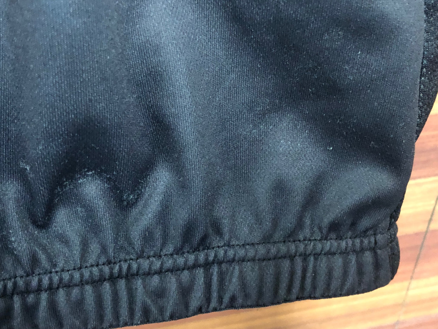 IJ872 パールイズミ 半袖サイクルジャージ L 和 総柄 ※スレあり