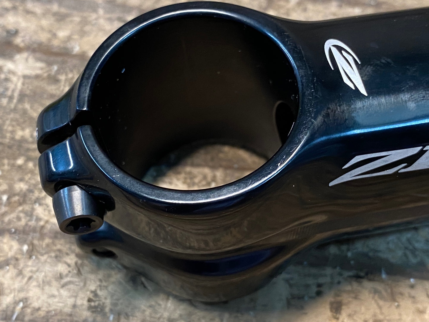 IS588 ジップ ZIPP サービスクルス Service Course SL アルミ ステム 110mm Φ31.8 OS