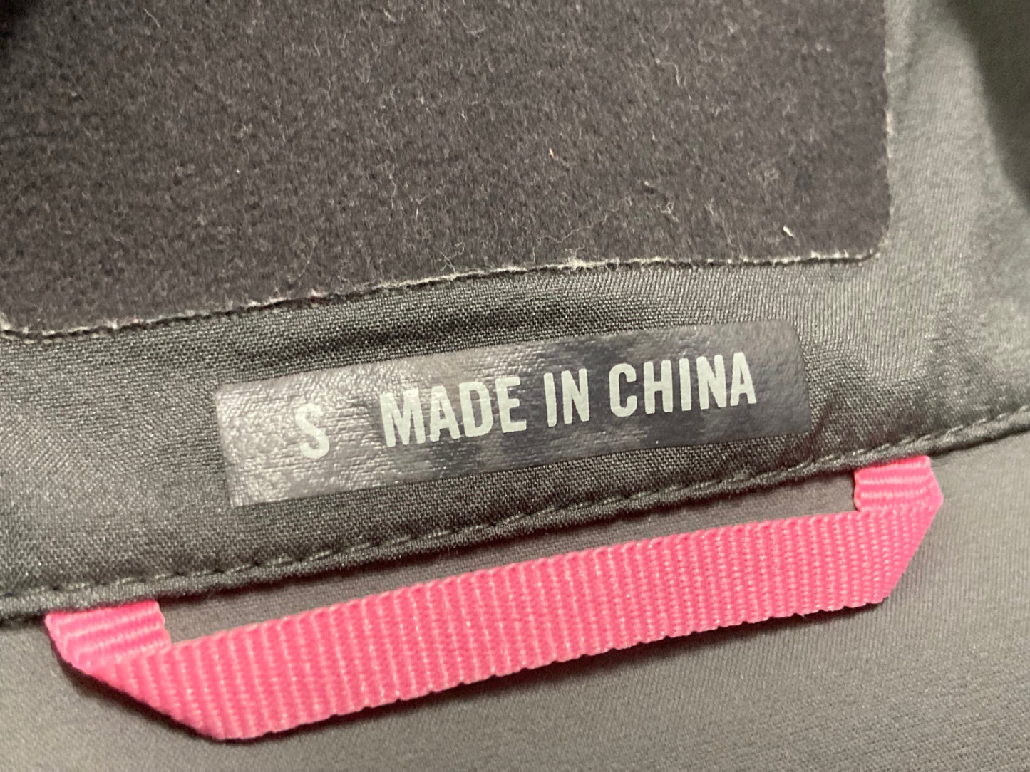 IY114 ラファ Rapha 防風 薄手 サイクルジャケット S グレー