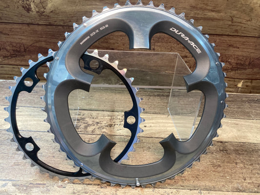 IJ748 シマノ SHIMANO デュラエース DURA-ACE FC-7900 チェーンリング 10S 53-39T