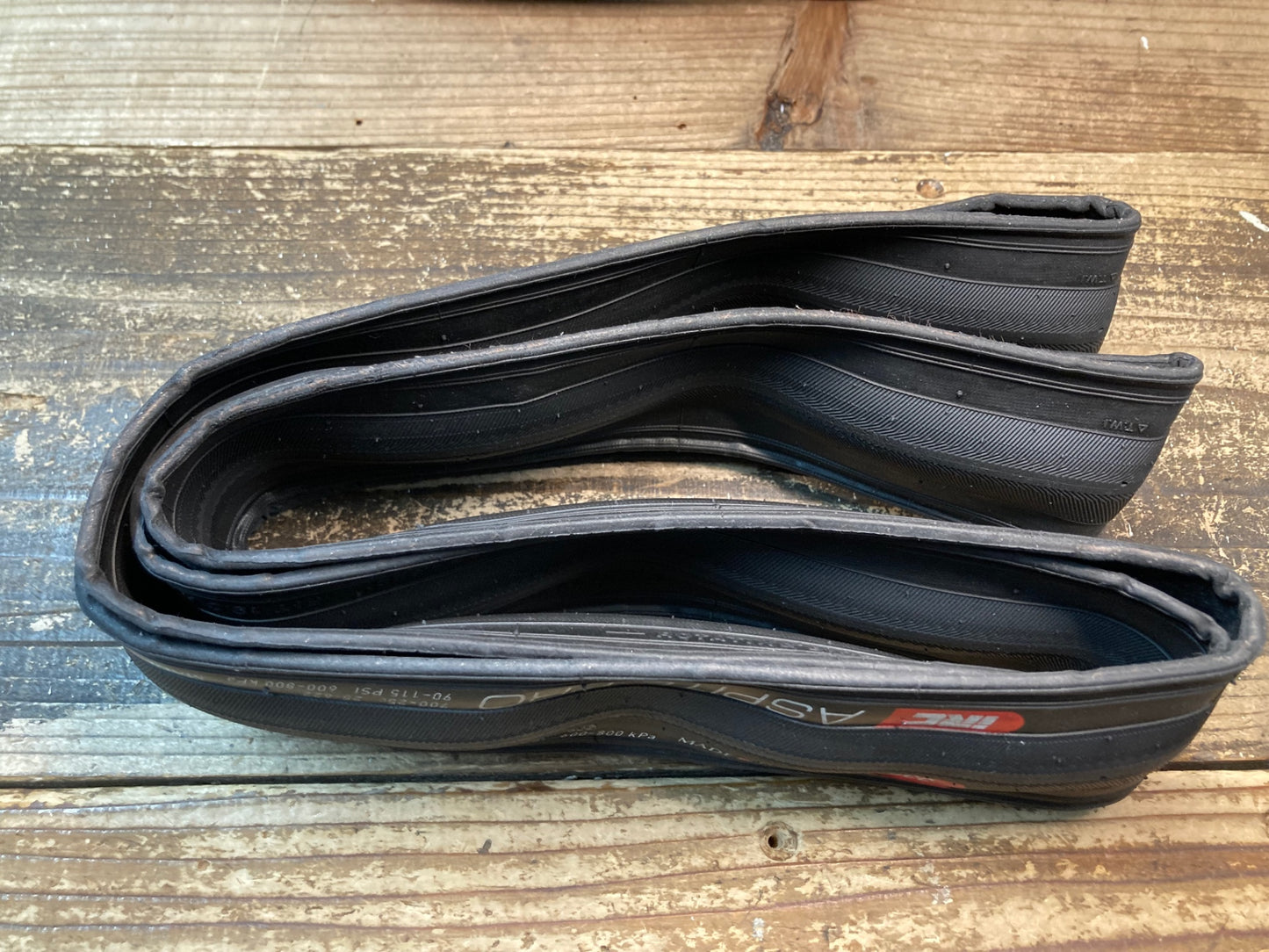 JD183 IRC ASPITE PRO RBCC クリンチャータイヤ 700x25C セット